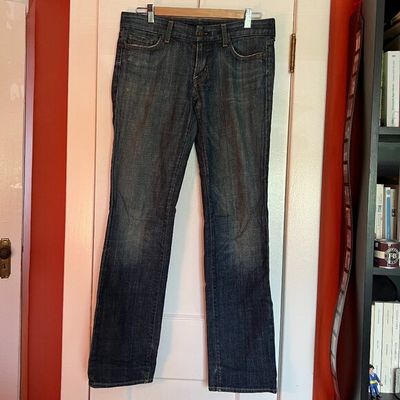Citizens of Humanity straight jeans - Picture 1 of 9